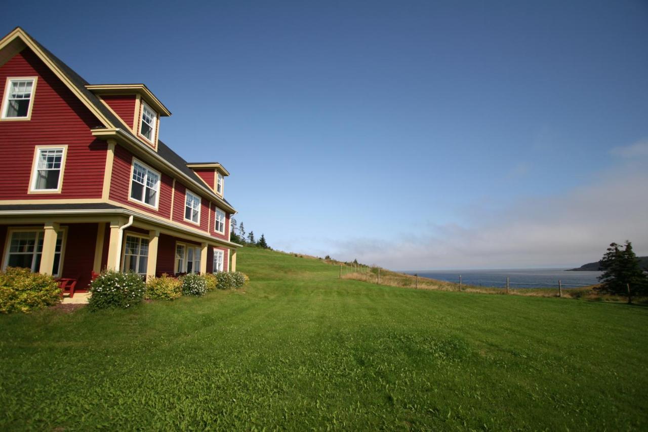 The Bread And Cheese Country Inn Bay Bulls Exterior foto